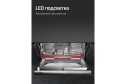 Посудомоечная машина KUPPERSBERG High-Tech GIM 6092, нержавеющая сталь 59.8 см