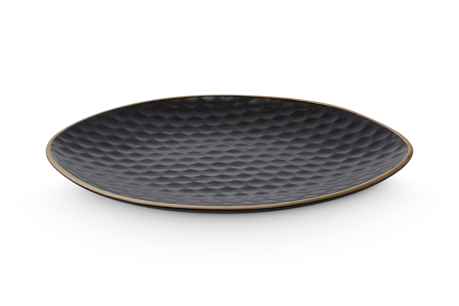 Тарелка обеденная EVIO Carbon
