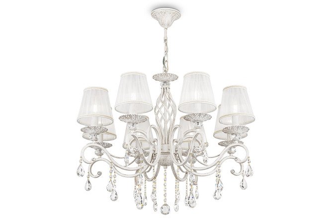 Изображение товара Люстра MAYTONI ARM247-08-G 21 кв.м., 72х180х72 см, E14