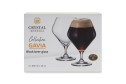 Набор бокалов CRYSTAL BOHEMIA Gavia 600 мл, 2 шт., Стекло