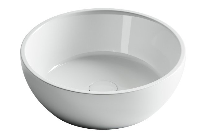 Изображение товара Умывальник накладной CERAMICANOVA Element CN6021 41х14.5х41 см Изображение товара Умывальник накладной CERAMICANOVA Element CN6021 41х14.5х41 см
