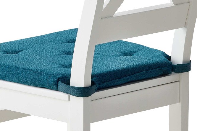Подушка на стул HOFF Plain HTP1031-28 40х41 см