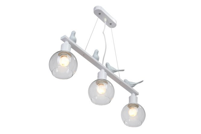 Люстра VITALUCE V1797 9 кв.м., 68х102х13 см, E27