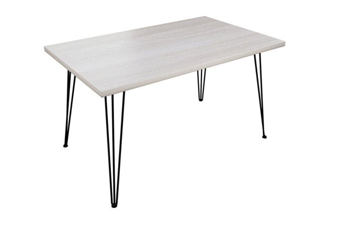 Изображение товара Обеденный стол модель 04.02.02.07 120х73,2х70 см стильный и прочный