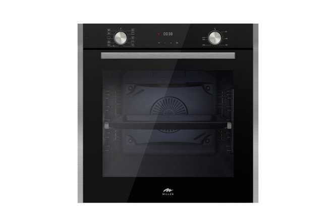 Изображение товара Электрический духовой шкаф MILLEN Meo 6005 BL 59,5х59,5х53 см