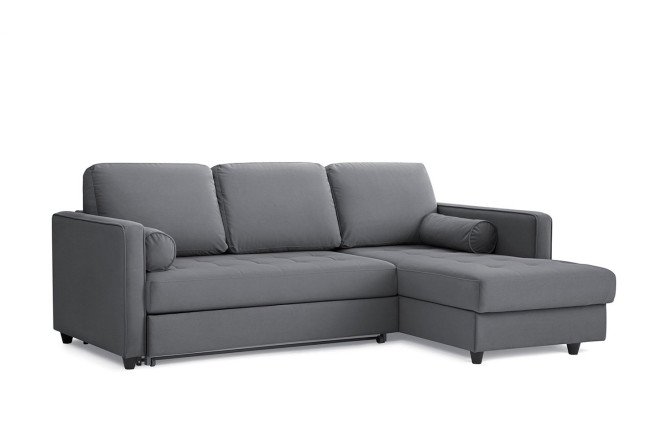 Изображение товара Угловой диван-кровать DREAMART Шеффилд с левым углом