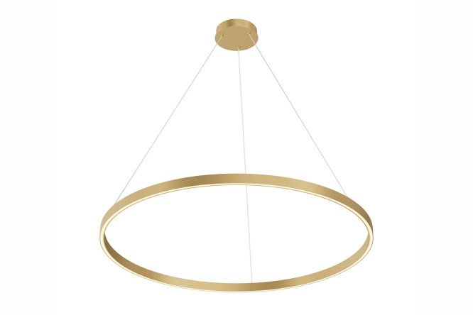 Изображение товара Подвесной светильник MAYTONI Modern Rim LED 100 см для 20 кв.м