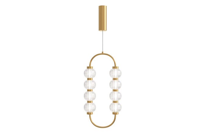 Светильник подвесной MAYTONI Amulet 7 кв.м., LED, 9 см