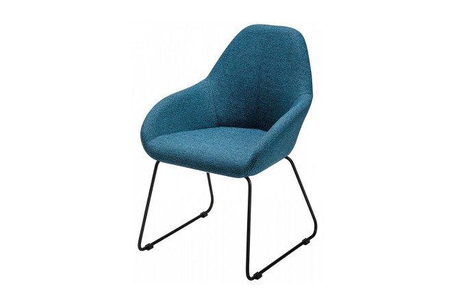 Изображение товара Стул Kent Арт Линк с рогожкой и металлическими ножками