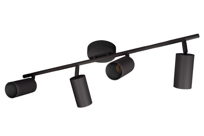 Изображение товара Светильник настенно-потолочный JAZZWAY PCL 0404 64x18.9x10 см, GU10