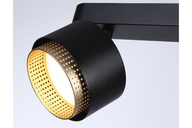 Светильник накладной AMBRELLA LIGHT Techno Spot 9.5x13.7x27 см, GX53