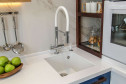 Мойка врезная OMOIKIRI Bosen 38-U-WH 4993160, белый 38х44х20 см