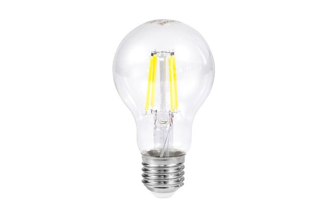 Изображение товара Лампа светодиодная IN HOME Vision care LED-A60-deco E27, 11W, Груша, 4000 К, Естественный