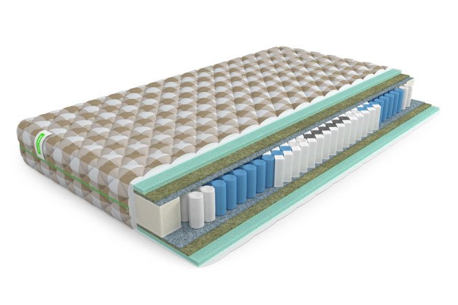 Матрас MR. MATTRESS Arhimed Amnesia 80х200 см