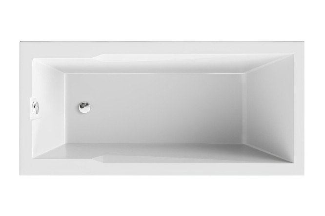Изображение товара Ванна Marka One Рагуза (Raguza) белый 180x80 см