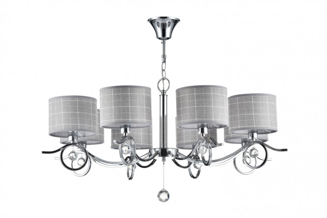 Изображение товара Люстра FREYA FR5906 27 кв.м., E14, современный дизайн, размеры 82,5x152x82,5 см