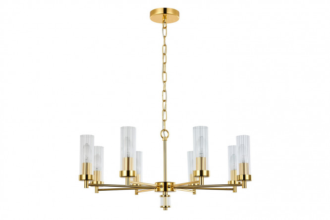 Изображение товара Подвесная люстра FAVOURITE Aesthetic 16 кв.м, 66х131х66 см