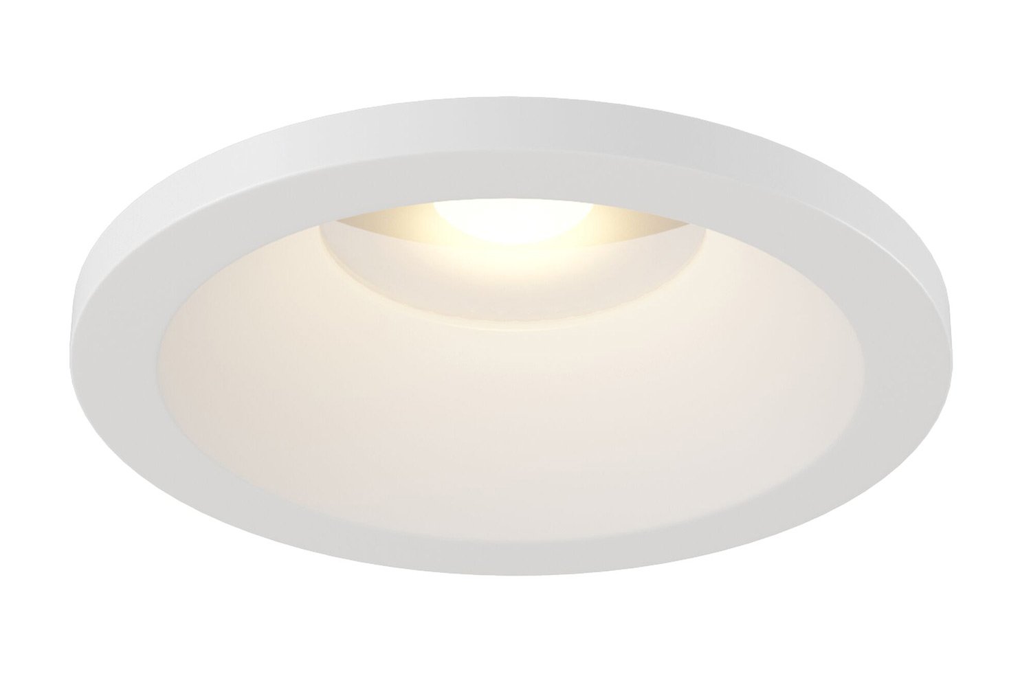 фото Светильник встраиваемый downlight zoom maytoni