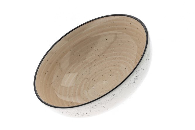 Изображение товара Тарелка глубокая Elrington Бриз Пальмира Керамика, 20 см