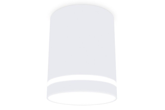 Светильник накладной AMBRELLA LIGHT Techno Spot 7.8x9.7x7.8 см, GU5.3