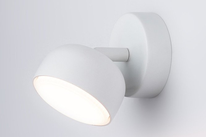 Светильник накладной AMBRELLA LIGHT Techno Spot 8x9x5 см, GX53