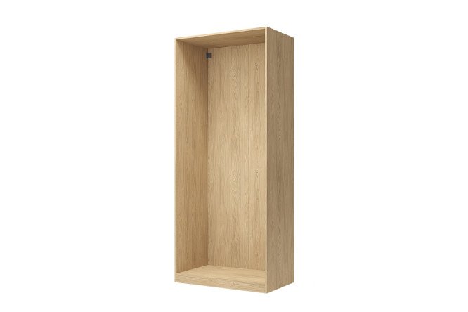 Изображение товара Корпус шкафа HOFF Блокс 100х236х58 см цвет дуб светлый