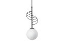 Светильник подвесной VITALUCE V2983-1 3 кв.м., 15х86.5х17 см, E27