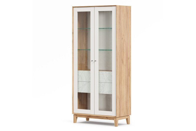 Изображение товара Шкаф двухстворчатый Ройбен