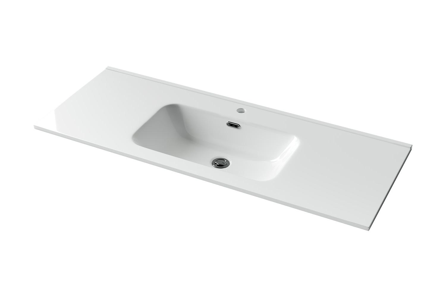 Умывальник накладной CERAMICANOVA Element