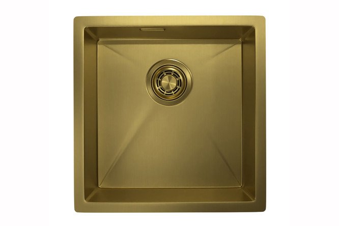 Изображение товара Врезная мойка GRANULA Granula 4445U 44х45х21 см из нержавеющей стали