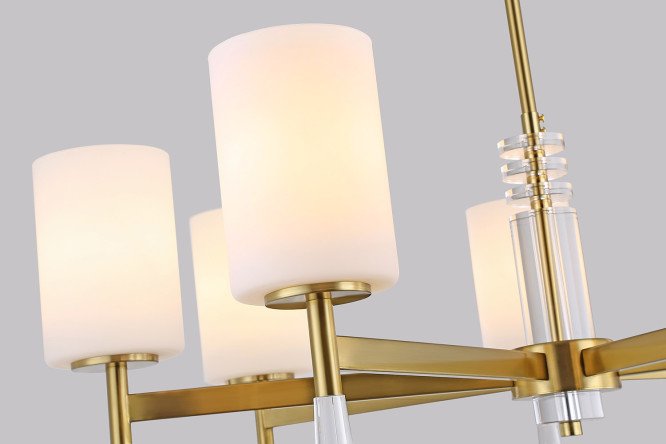 Светильник подвесной AMBRELLA LIGHT High Light 28 кв.м., 75х59х75 см, E27