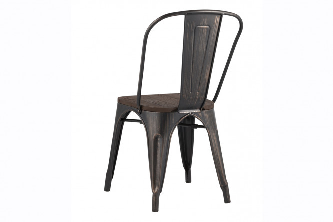 Фото 7 Стул Stool Group Tolix 45х84.5х51.5 см Фото 7 Стул Stool Group Tolix 45х84.5х51.5 см