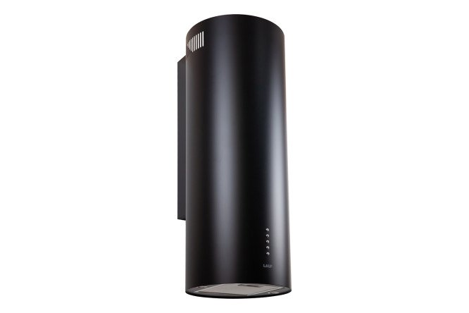 Изображение товара Вытяжка Andromeda 350 BLACK цвет чёрный, 35х93х43 см