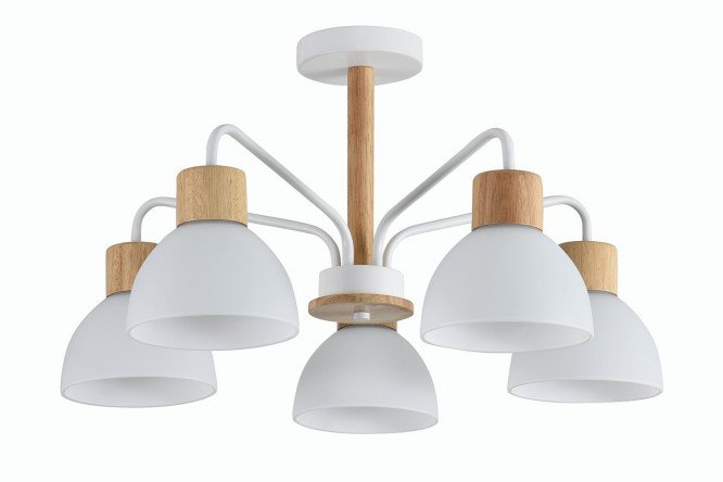 Люстра SCHAFFNER Cerrado 20 кв.м., 59x32x59 см, E27