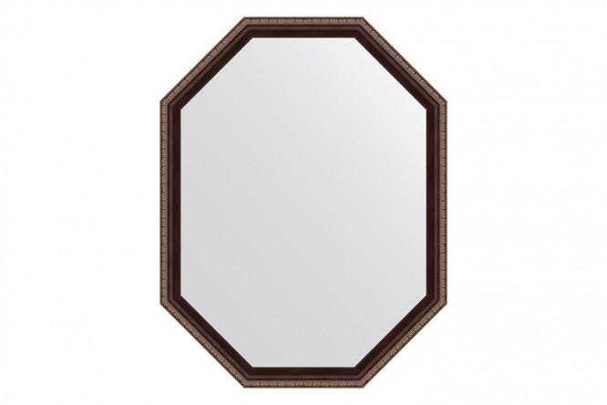 Изображение товара Зеркало настенное в багетной раме EVOFORM Polygon BY 7276