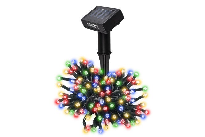 Изображение товара Светильник-гирлянда ФАZА SLR-G01-100M для праздников и интерьеров