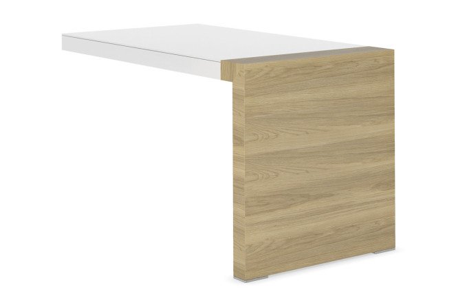 Изображение товара Брифинг-приставка KYU DM - Стильное офисное решение