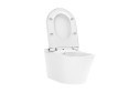 Унитаз подвесной Smart V-Clean 37х44.6х59.5 см