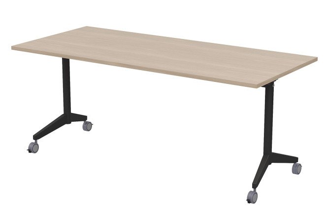 Изображение товара Стол-трансформер Bend Simple 180x80 см прочный и стильный