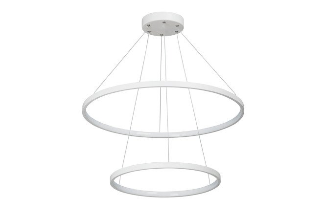 Изображение товара Светильник подвесной VITALUCE V4614-0/2S 12 кв.м., LED, 60 см