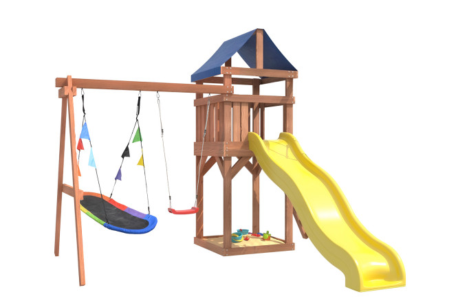 Изображение товара Детская площадка Igrowoods Сlassic ДКП-7