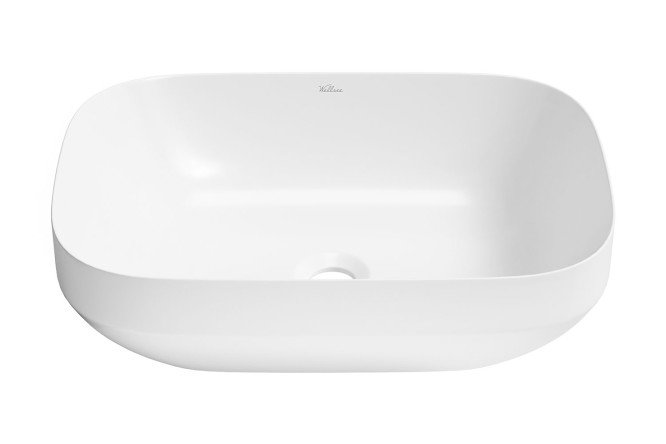 Изображение товара Раковина накладная Air gap S 338501000 Накладная, 50х15х35 см