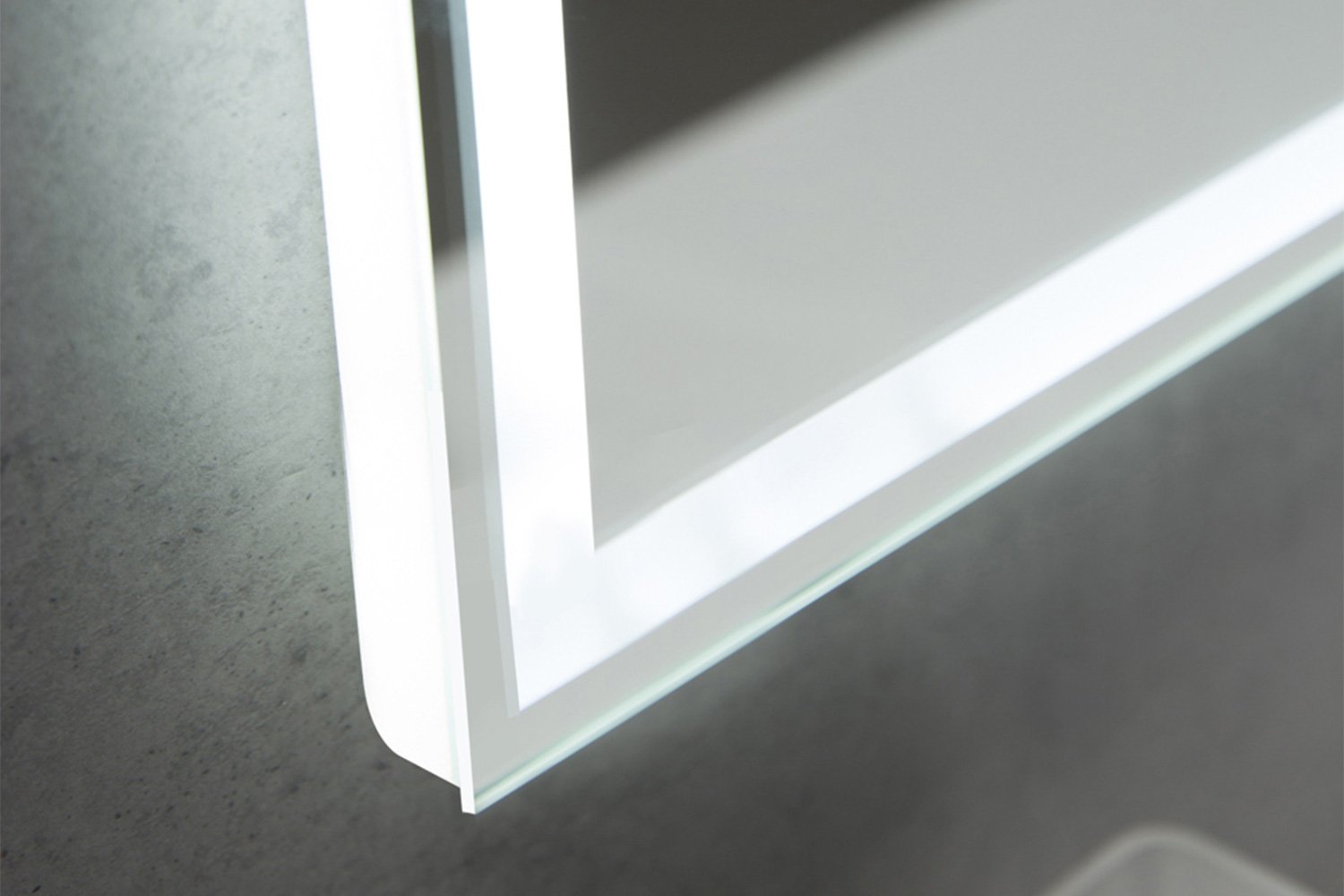 Зеркало с подсветкой BELBAGNO SPC-GRT-1200-800-LED-TCH 120х80 см