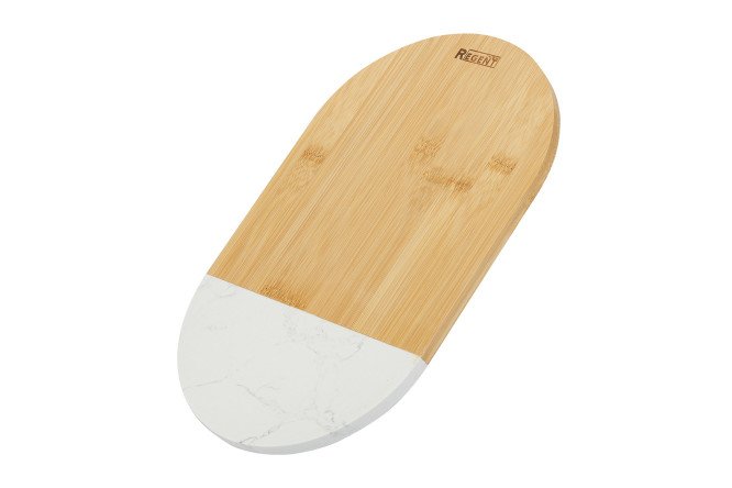 Изображение товара Доска разделочная REGENT Inox Bamboo 18х1.2х29.5 см, Бамбук, 1 шт.