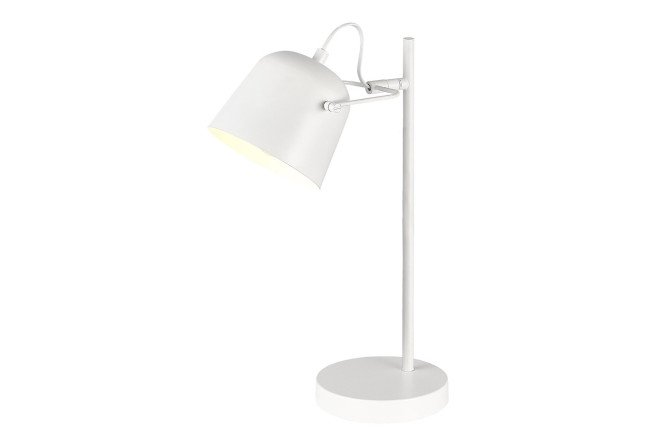 Лампа прикроватная EVOLUCE Blank E27, 13x50x24.5 см