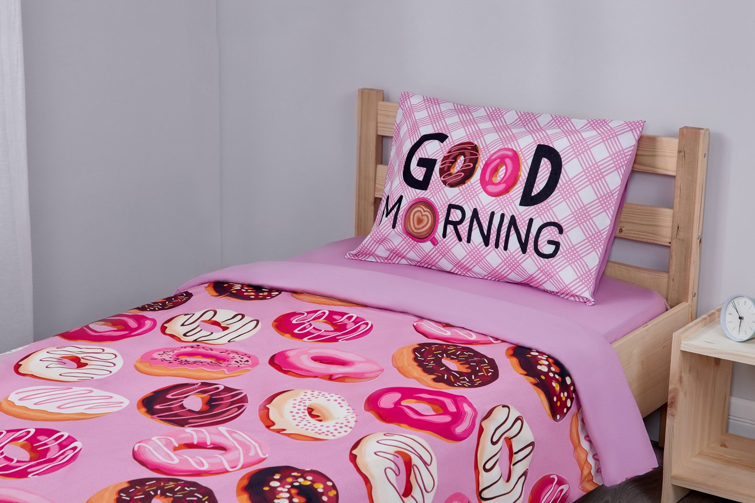 фото Комплект постельного белья kids donuts Micasa