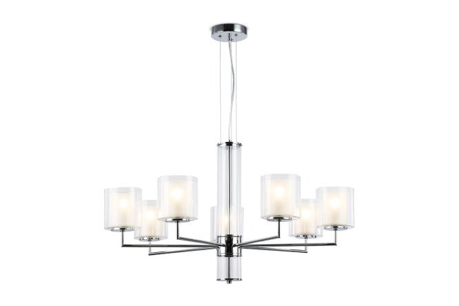 Изображение товара Подвесной светильник AMBRELLA LIGHT High Light для 23 кв.м., E14, 79х44х79 см
