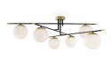 Светильник потолочный MAYTONI MOD048CL 16 кв.м., 115x35x115 см, E14