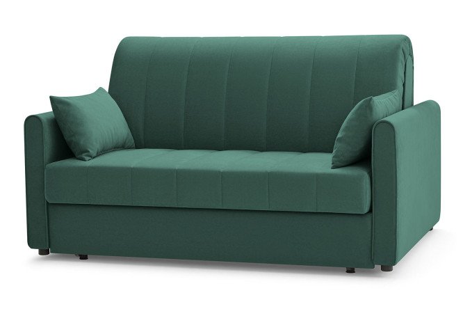 Изображение товара Диван-кровать DREAMART Палермо с механизмом Аккордеон и размером спального места 140х200 см