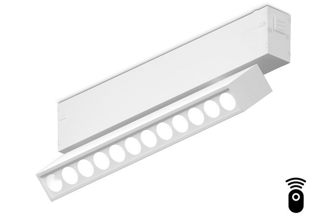 Изображение товара Диммируемый LED светильник AMBRELLA LIGHT Track System 1м² с регулируемым светом